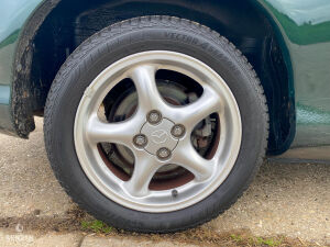 Mazda MX5 NB 1.8 Miracle - 2000