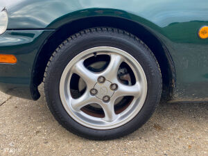 Mazda MX5 NB 1.8 Miracle - 2000