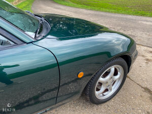 Mazda MX5 NB 1.8 Miracle - 2000