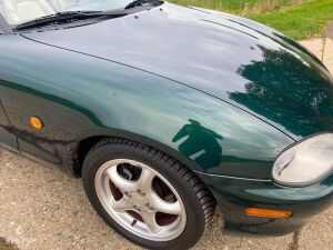 Mazda MX5 NB 1.8 Miracle - 2000