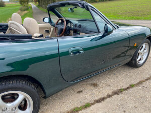 Mazda MX5 NB 1.8 Miracle - 2000