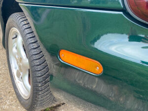 Mazda MX5 NB 1.8 Miracle - 2000