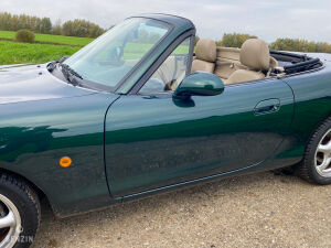 Mazda MX5 NB 1.8 Miracle - 2000