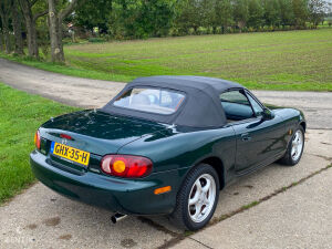 Mazda MX5 NB 1.8 Miracle - 2000