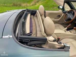 Mazda MX5 NB 1.8 Miracle - 2000