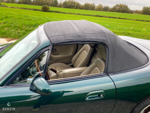 Mazda MX5 NB 1.8 Miracle - 2000