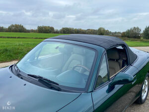 Mazda MX5 NB 1.8 Miracle - 2000