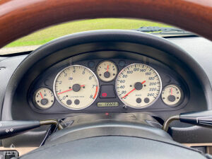 Mazda MX5 NB 1.8 Miracle - 2000