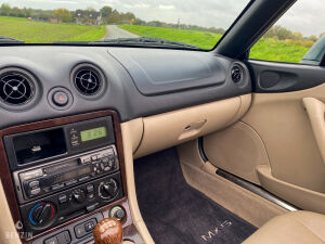 Mazda MX5 NB 1.8 Miracle - 2000