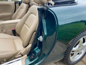 Mazda MX5 NB 1.8 Miracle - 2000