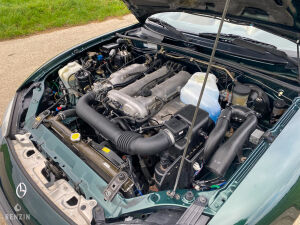 Mazda MX5 NB 1.8 Miracle - 2000