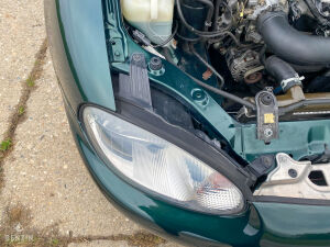 Mazda MX5 NB 1.8 Miracle - 2000