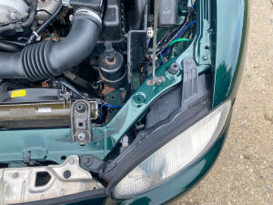 Mazda MX5 NB 1.8 Miracle - 2000