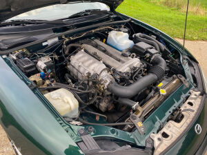 Mazda MX5 NB 1.8 Miracle - 2000