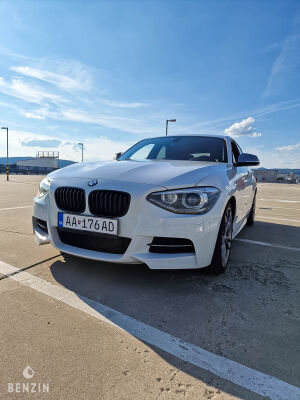 BMW M135i F20 - 2012