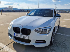 BMW M135i F20 - 2012