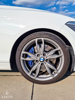 BMW M135i F20 - 2012