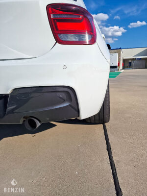 BMW M135i F20 - 2012