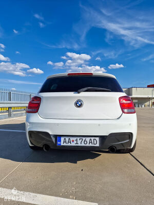 BMW M135i F20 - 2012