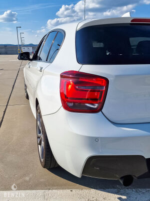 BMW M135i F20 - 2012