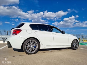 BMW M135i F20 - 2012