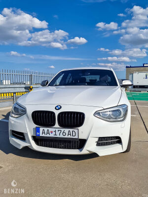 BMW M135i F20 - 2012