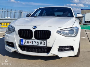 BMW M135i F20 - 2012