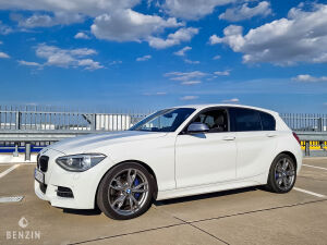 BMW M135i F20 - 2012