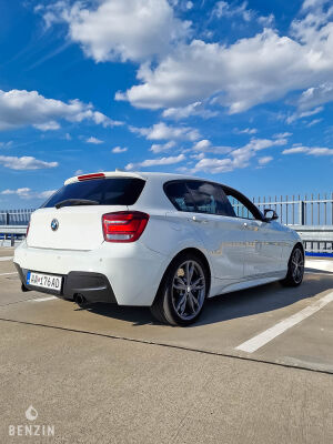 BMW M135i F20 - 2012