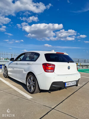 BMW M135i F20 - 2012