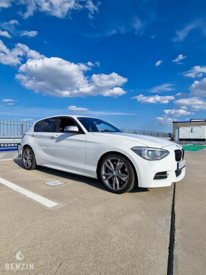 BMW M135i F20 - 2012
