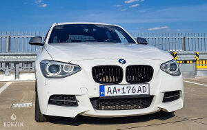 BMW M135i F20 - 2012