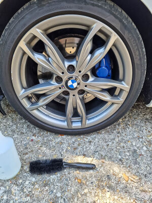 BMW M135i F20 - 2012