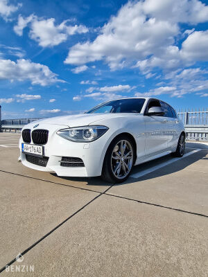 BMW M135i F20 - 2012