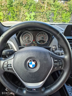 BMW M135i F20 - 2012