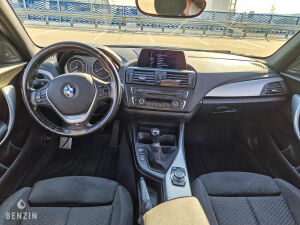 BMW M135i F20 - 2012