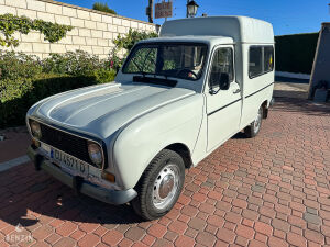 Renault 4 F6 - 1985