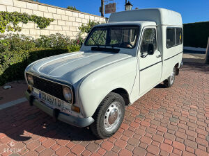 Renault 4 F6 - 1985