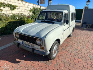 Renault 4 F6 - 1985