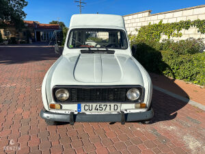 Renault 4 F6 - 1985
