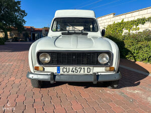 Renault 4 F6 - 1985