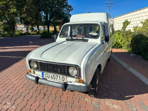 Renault 4 F6 - 1985