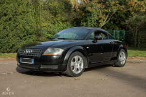 Audi TT 1.8T Design Edition - 2005