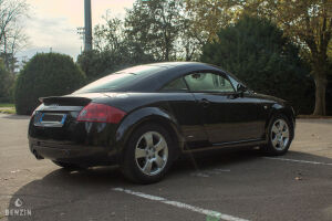Audi TT 1.8T Design Edition - 2005