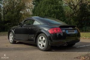 Audi TT 1.8T Design Edition - 2005