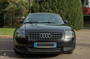 Audi TT 1.8T Design Edition - 2005