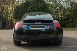 Audi TT 1.8T Design Edition - 2005