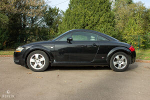 Audi TT 1.8T Design Edition - 2005