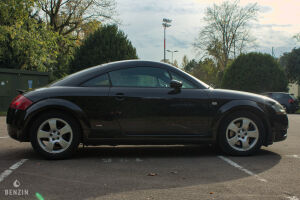 Audi TT 1.8T Design Edition - 2005