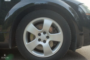 Audi TT 1.8T Design Edition - 2005